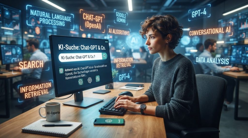 Wie Webkataloge für die Sichtbarkeit in KI-Suchen helfen können