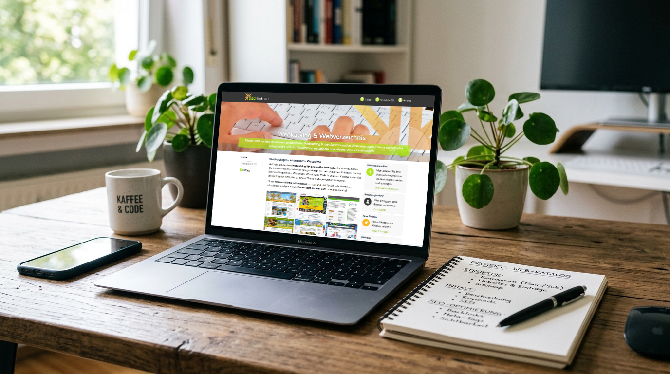 Was ist ein Webkatalog?