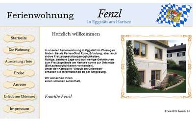 Ferienwohnung Fenzl
