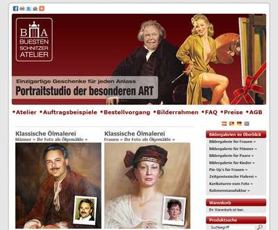 Ölgemälde, Gemälde und Bilder vom Foto