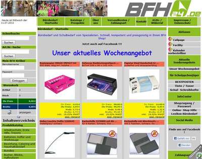 Bürofachhandel Körber GmbH - Bürobedarf schnell & preisgünstig