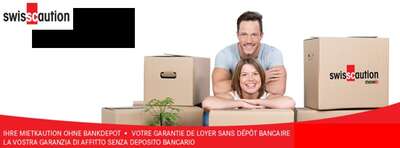 SwissCaution - Mietkautionsversicherung