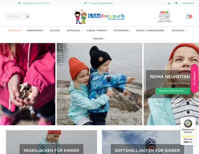 KidsDream.ch AG