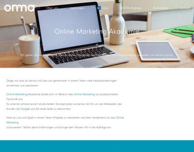 AKONMA Akademie Online Marketing GmbH