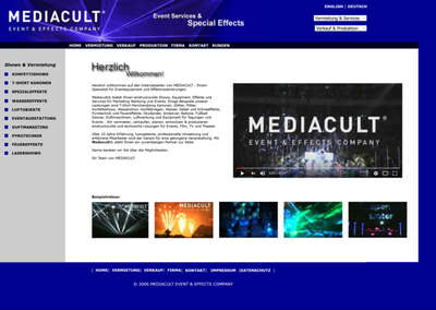 Mediacult Event & Effects Company