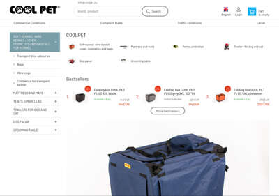 Cool Pet Shop: Hundetransportboxen - die Vor- und Nachteile!