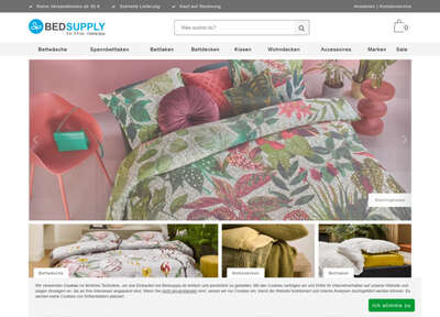 Bedsupply - Qualittsbettwsche online