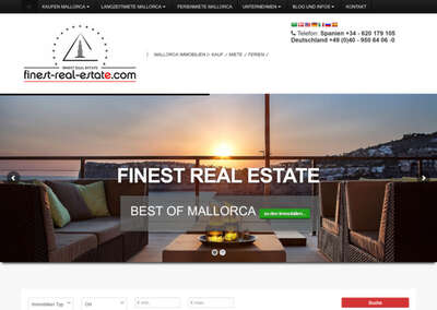 RYH Mallorca Immobilien mieten & Langzeitmiete
