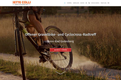 SETTE COLLI Gravel- und Cyclocross-Treff Bonn
