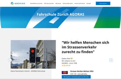AGORAS Fahrschule