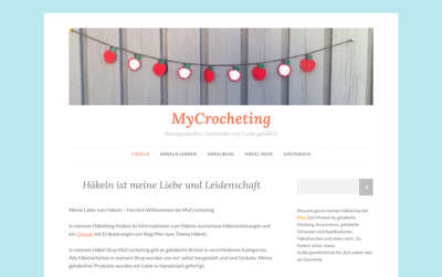 Geschenke mit Liebe gehäkelt