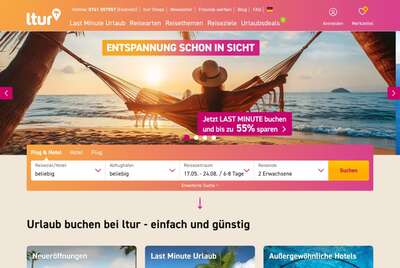 ltur.com – Ihr Tor zu unvergesslichen Reisen ltur.com – Ihr Tor zu unvergesslichen Reisen