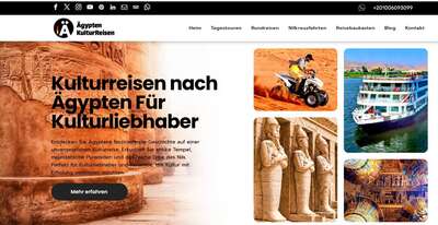 Ägypten Kulturreisen Ägypten Kulturreisen