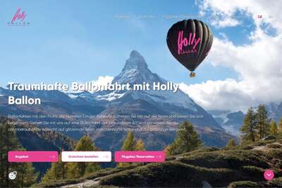 Holly Ballon AG Holly Ballon AG