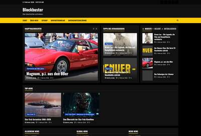 Best-movie.de - Blockbuster die Geschichte schreiben Best-movie.de - Blockbuster die Geschichte schreiben