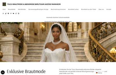 Tolcu Braut & Abendmoden