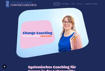 Nathalie Nagel Change Coaching Nathalie Nagel Change Coaching