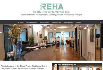 REHA Praxis Stadtkrone Ost REHA Praxis Stadtkrone Ost
