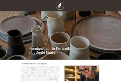 FRANZART. . . weil Kunst befl�gelt e. U.