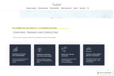 Neu-Gedacht.com - Coaching, Training und Consulting