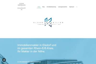 Immobilienmakler in Elsdorf f�r den Rhein-Erft-Kreis
