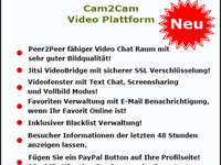 Go2Meet der kostenlose Webcam Chat