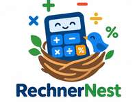 Kostenlose Online-Rechner für Finanzen, Gesundheit, Alltag, Beruf, Zeit, Datum und Einheiten. Schnell, einfach und direkt online berechnen mit RechnerNest.